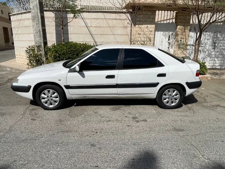 سیتروئن زانتیا X - 1386
