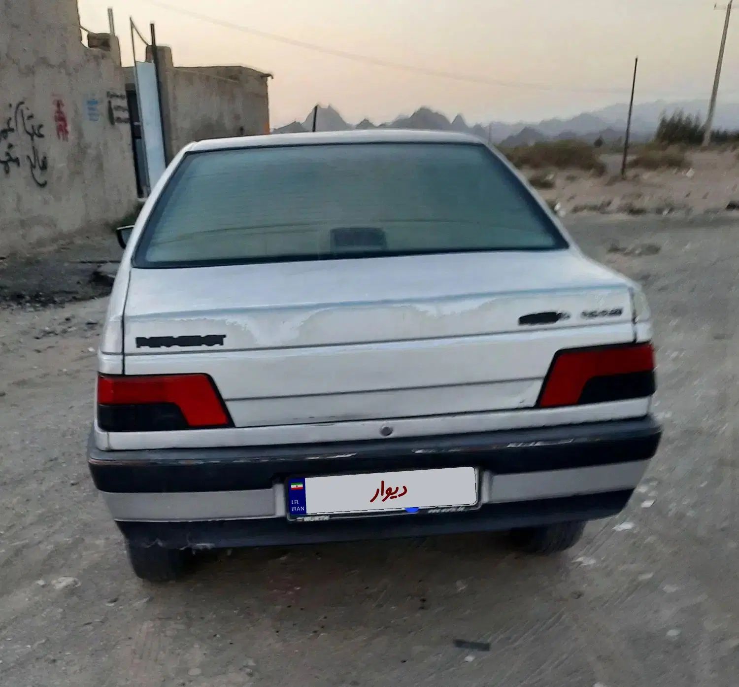 خودرو پژو، 405 آگهی ann_20077085