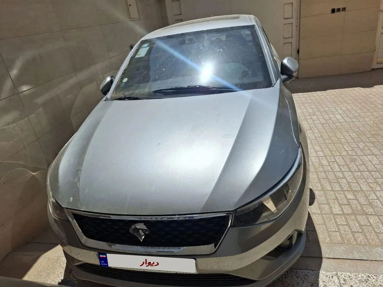 خودرو تارا، اتوماتیک آگهی ann_20077094