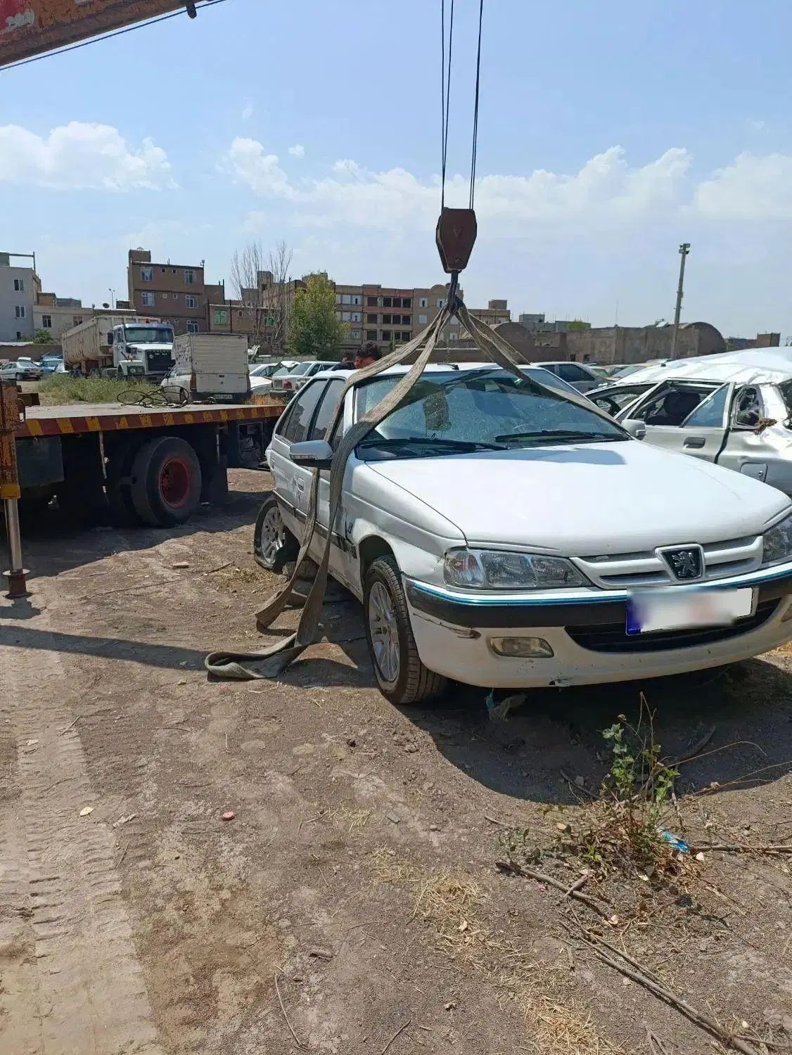 پژو پارس سال - 1398
