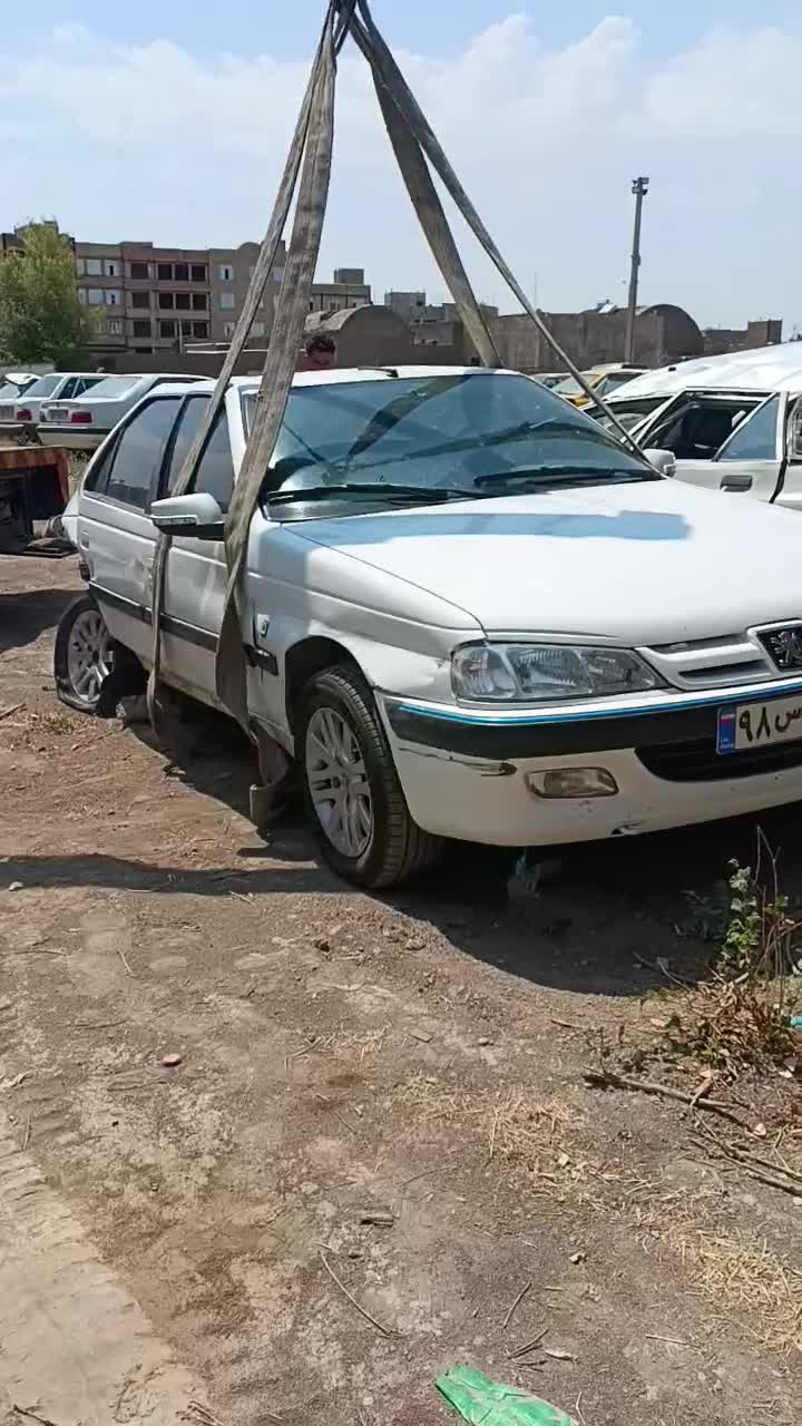 خودرو پژو، پارس آگهی ann_20077097
