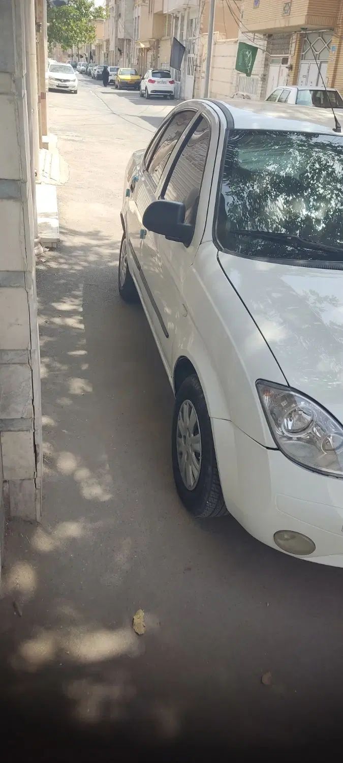 تیبا صندوق دار SX - 1399