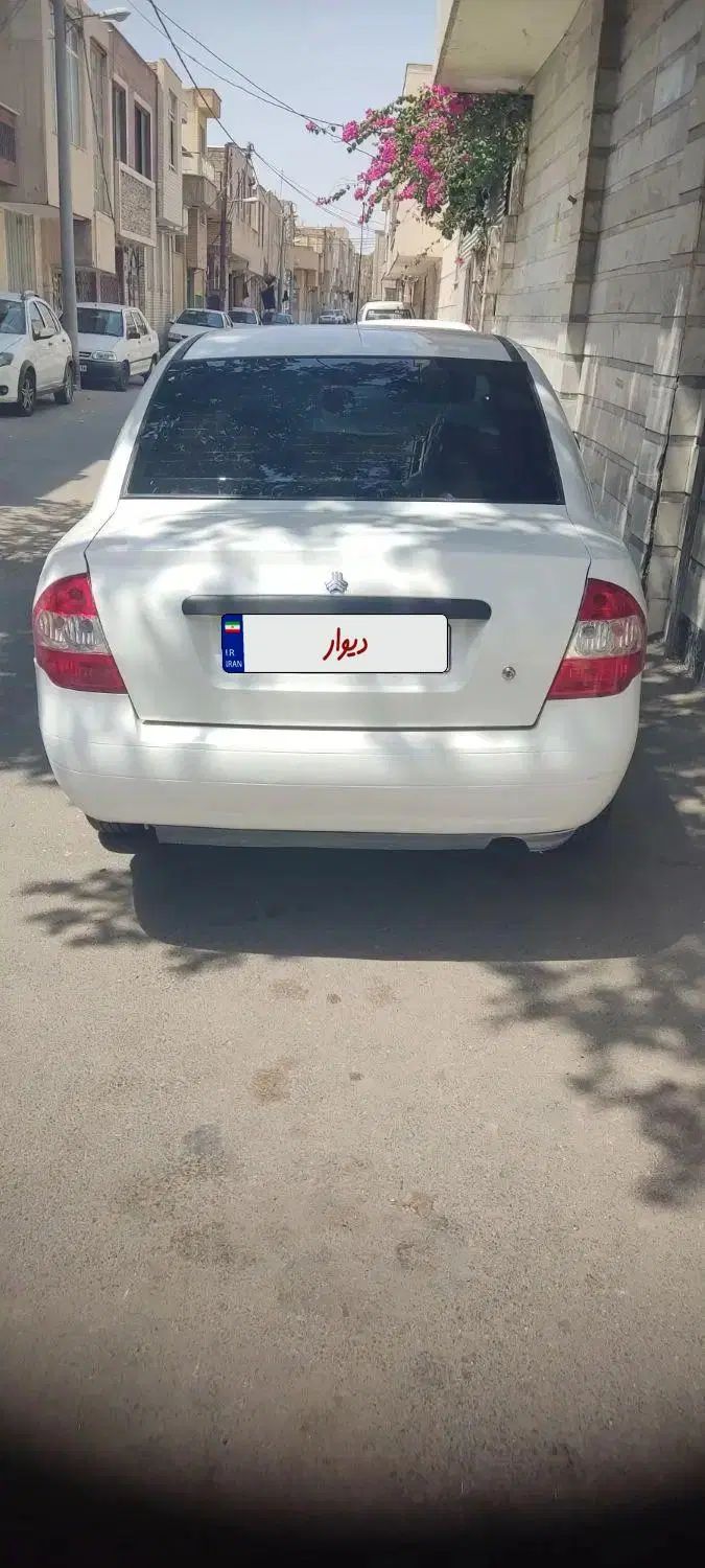 تیبا صندوق دار SX - 1399