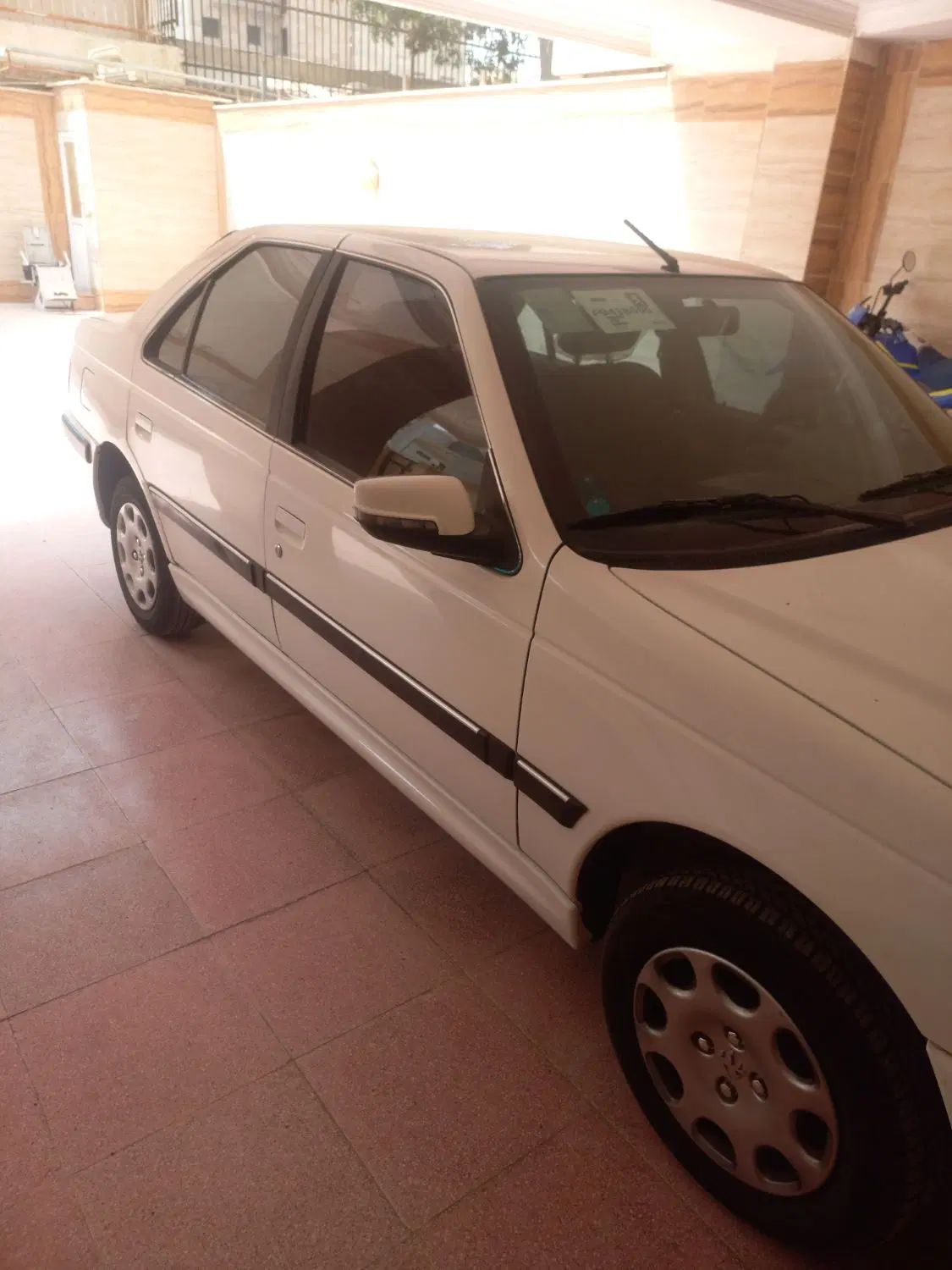 پژو پارس سال - 1400
