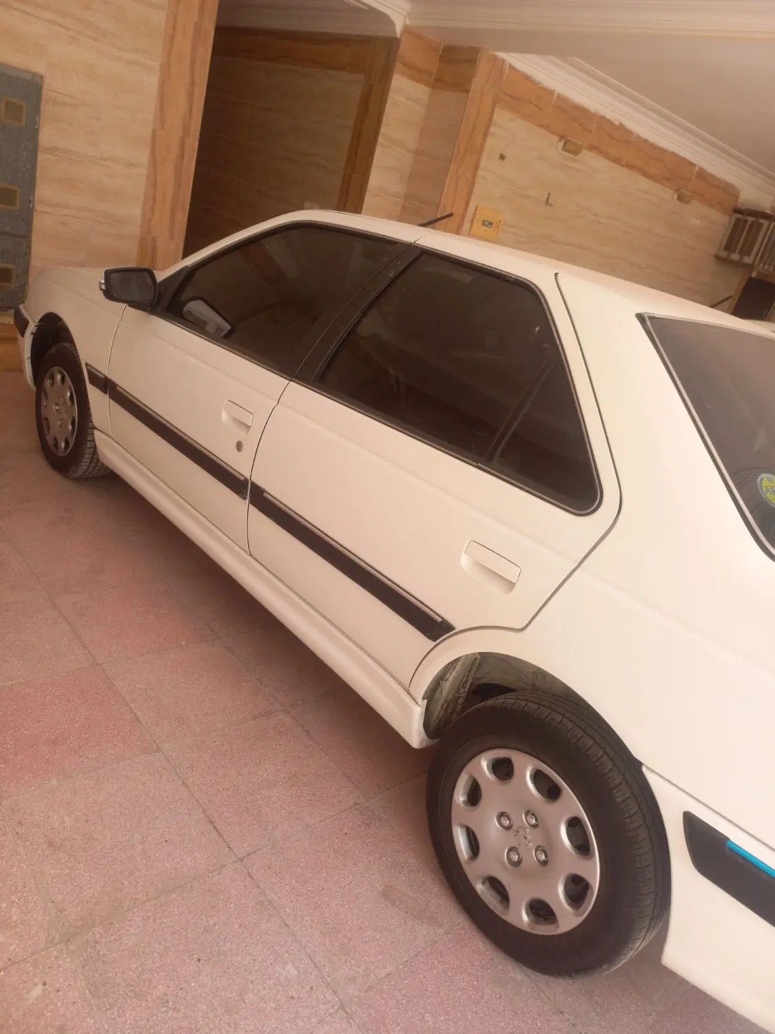 پژو پارس سال - 1400
