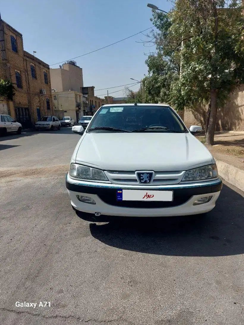 پژو پارس LX - 1400
