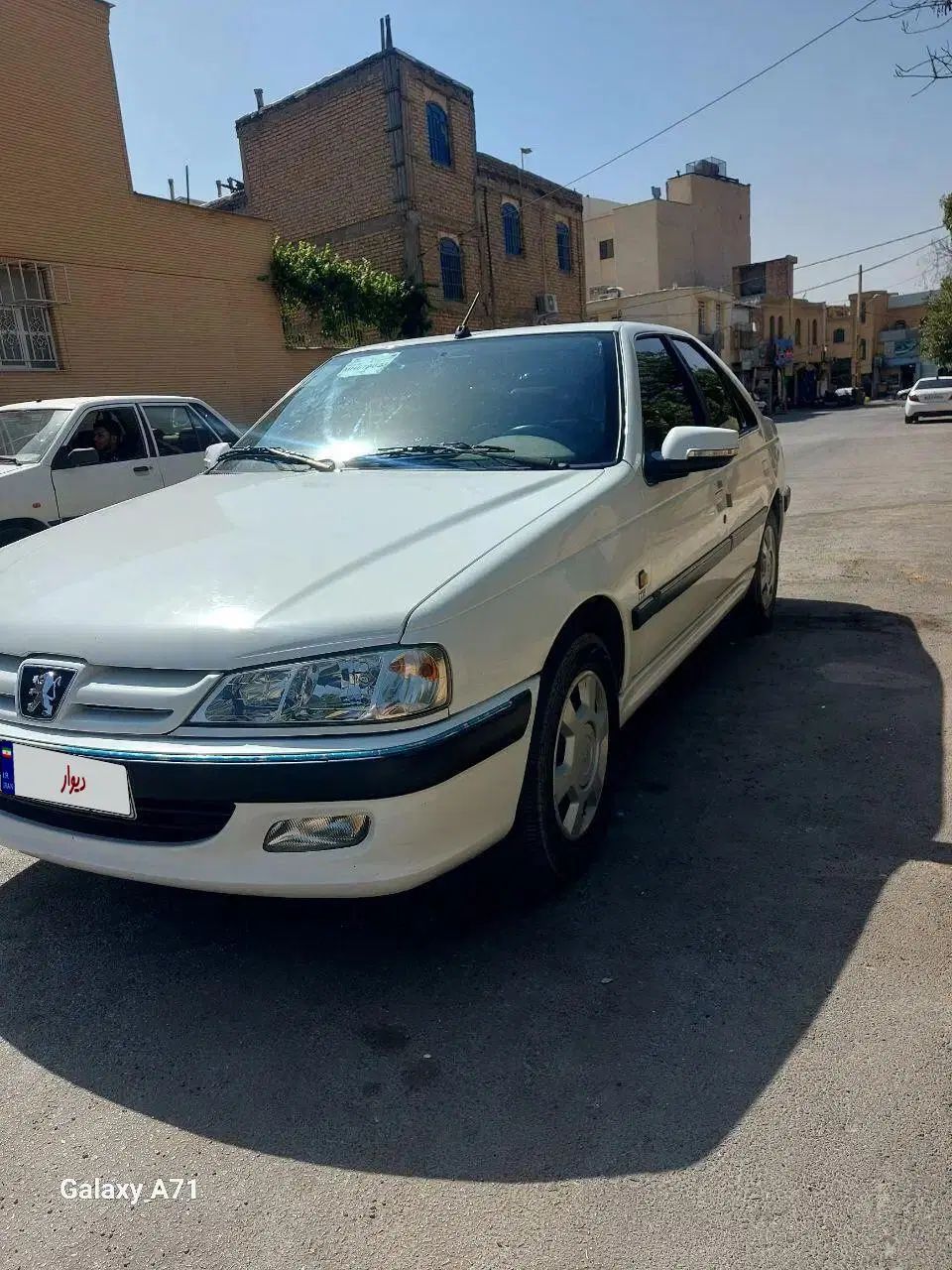خودرو پژو، پارس آگهی ann_20077104