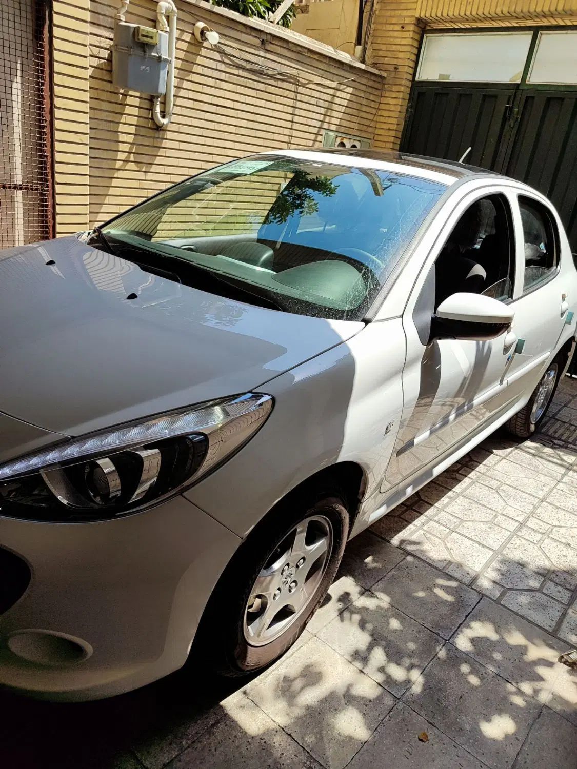 خودرو پژو، 207 آگهی ann_20077107