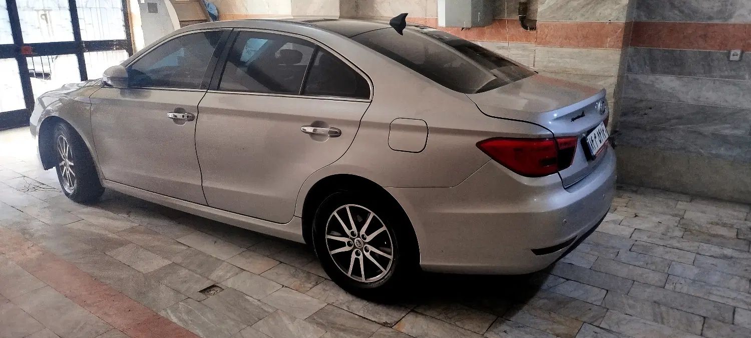 لیفان 820 اتوماتیک - 1395