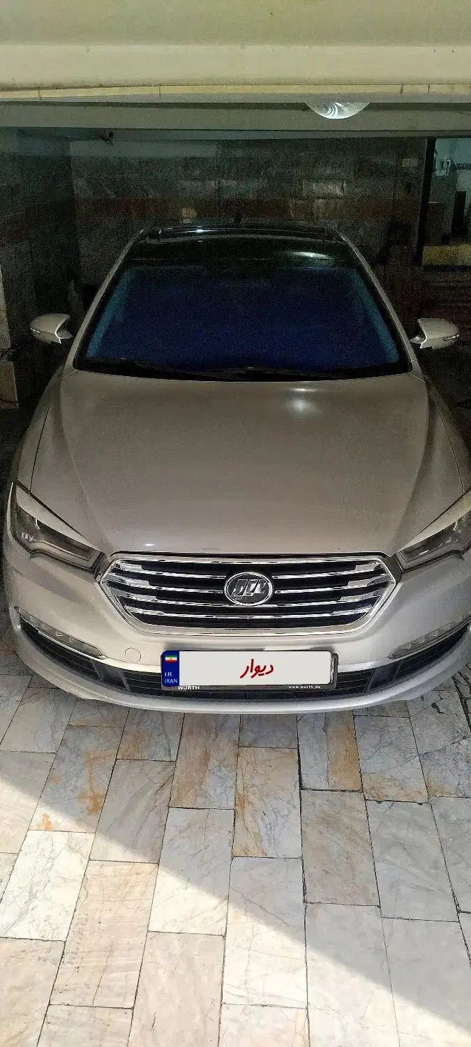 لیفان 820 اتوماتیک - 1395