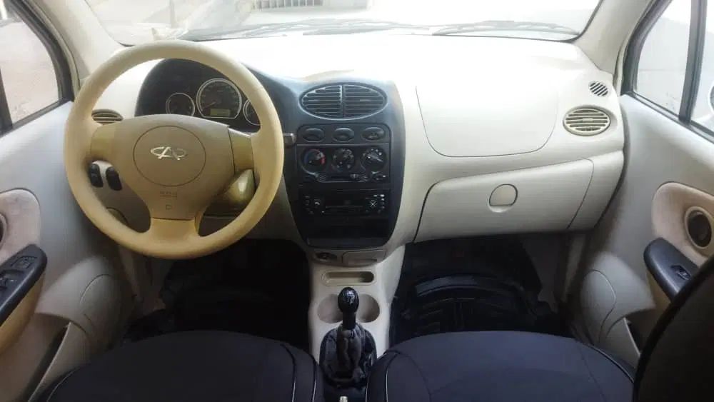 ام وی ام 110 چهار سیلندر دنده ای - 1392