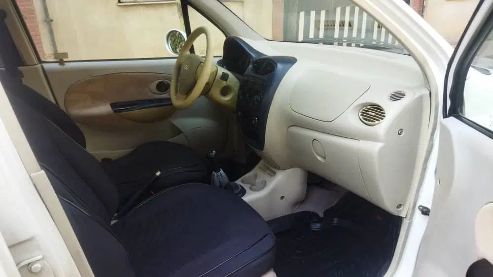 ام وی ام 110 چهار سیلندر دنده ای - 1392