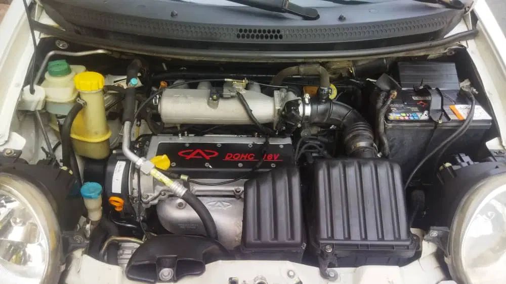 ام وی ام 110 چهار سیلندر دنده ای - 1392