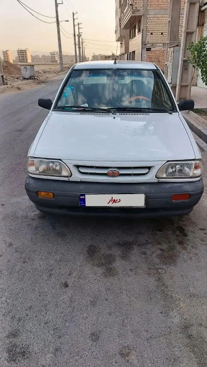 خودرو پراید، صبا آگهی ann_20077113