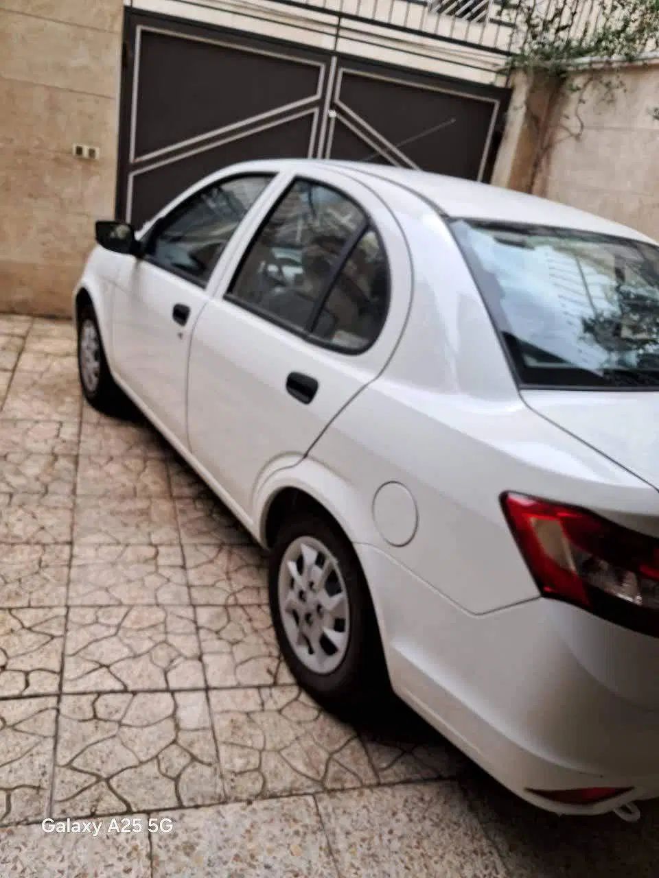 ساینا EX معمولی - 1400