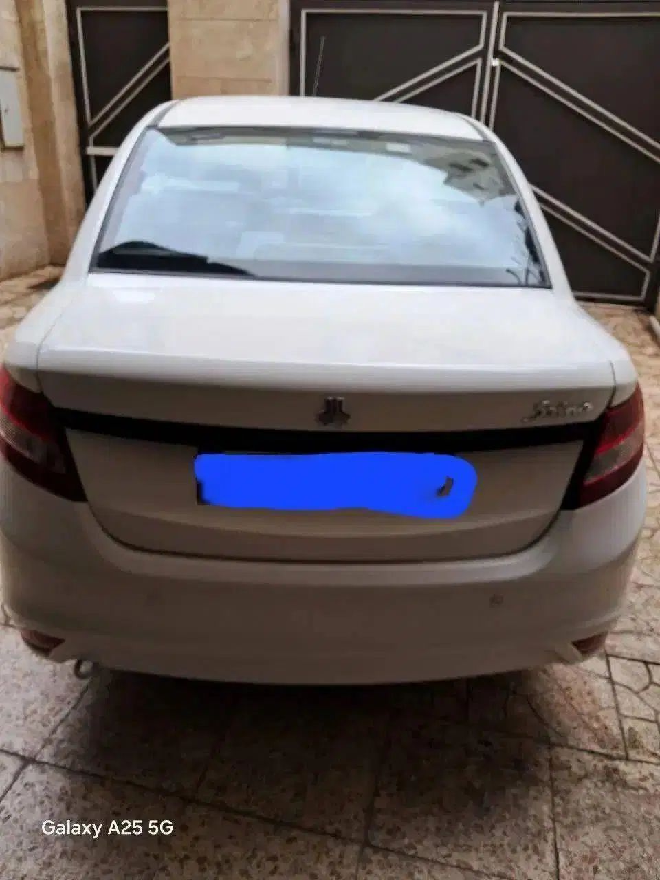 خودرو ساینا، EX آگهی ann_20077117
