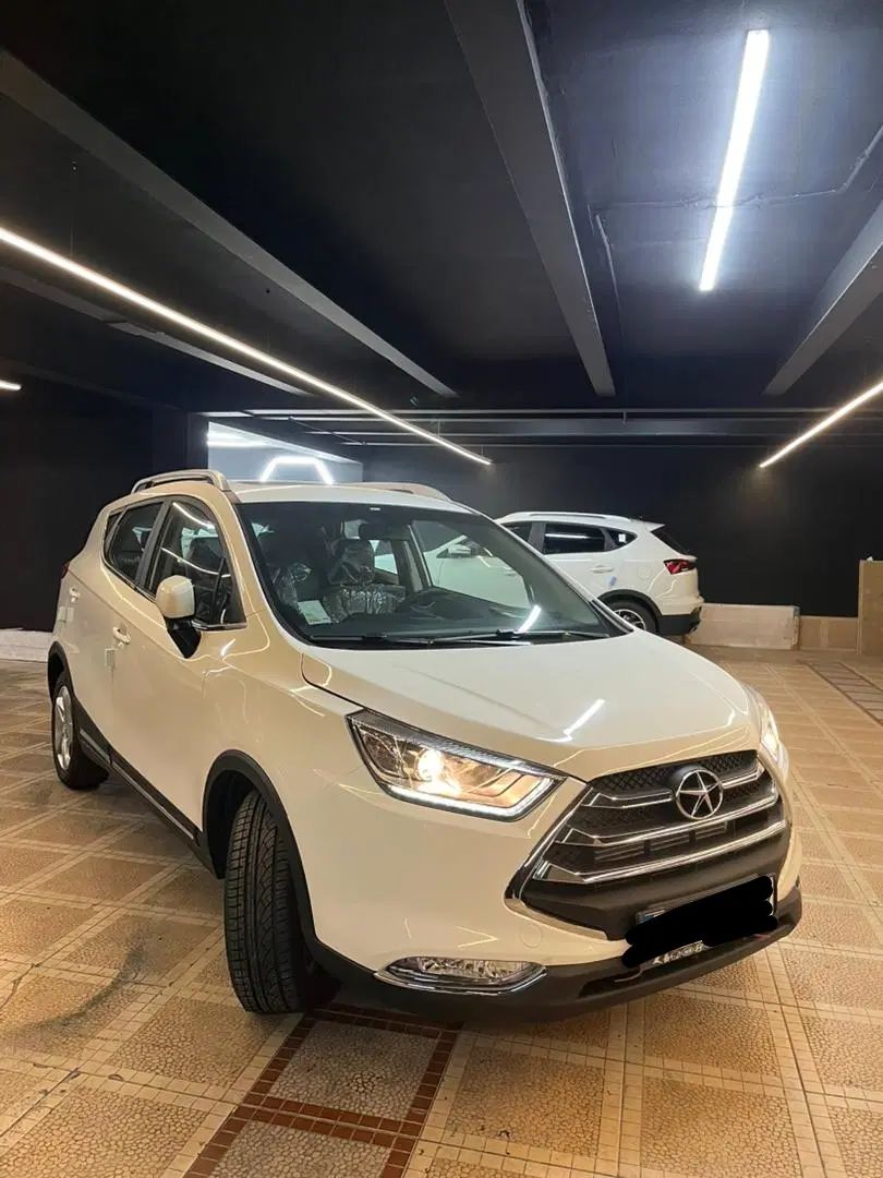 جک S3 اتوماتیک - 1404