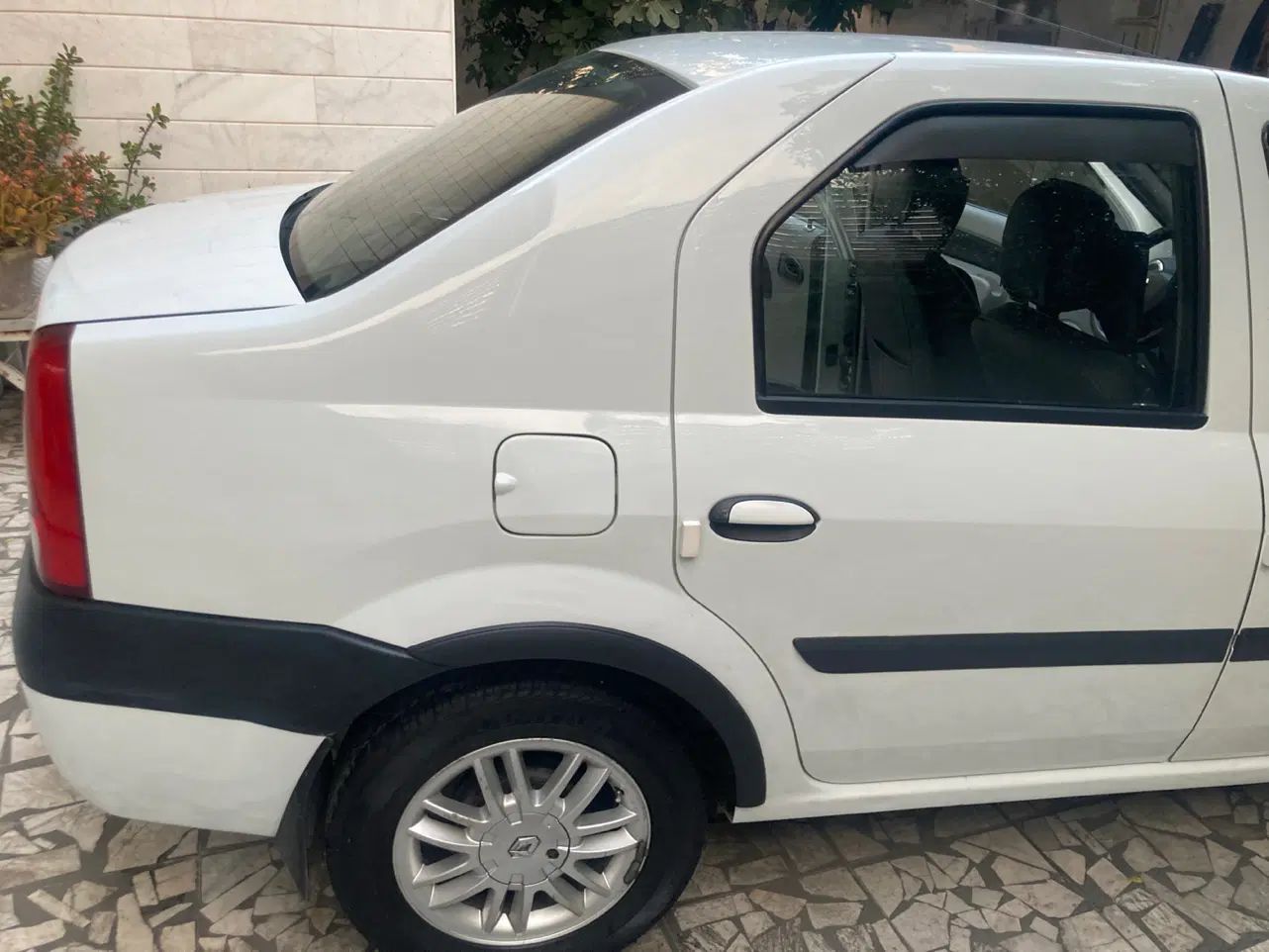 رنو تندر 90 E2 - 1391