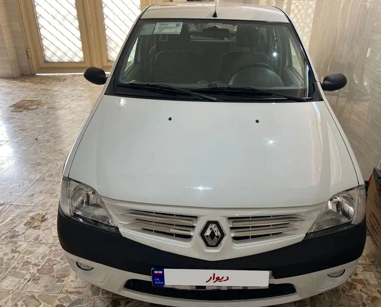 خودرو رنو، تندر 90 آگهی ann_20077149