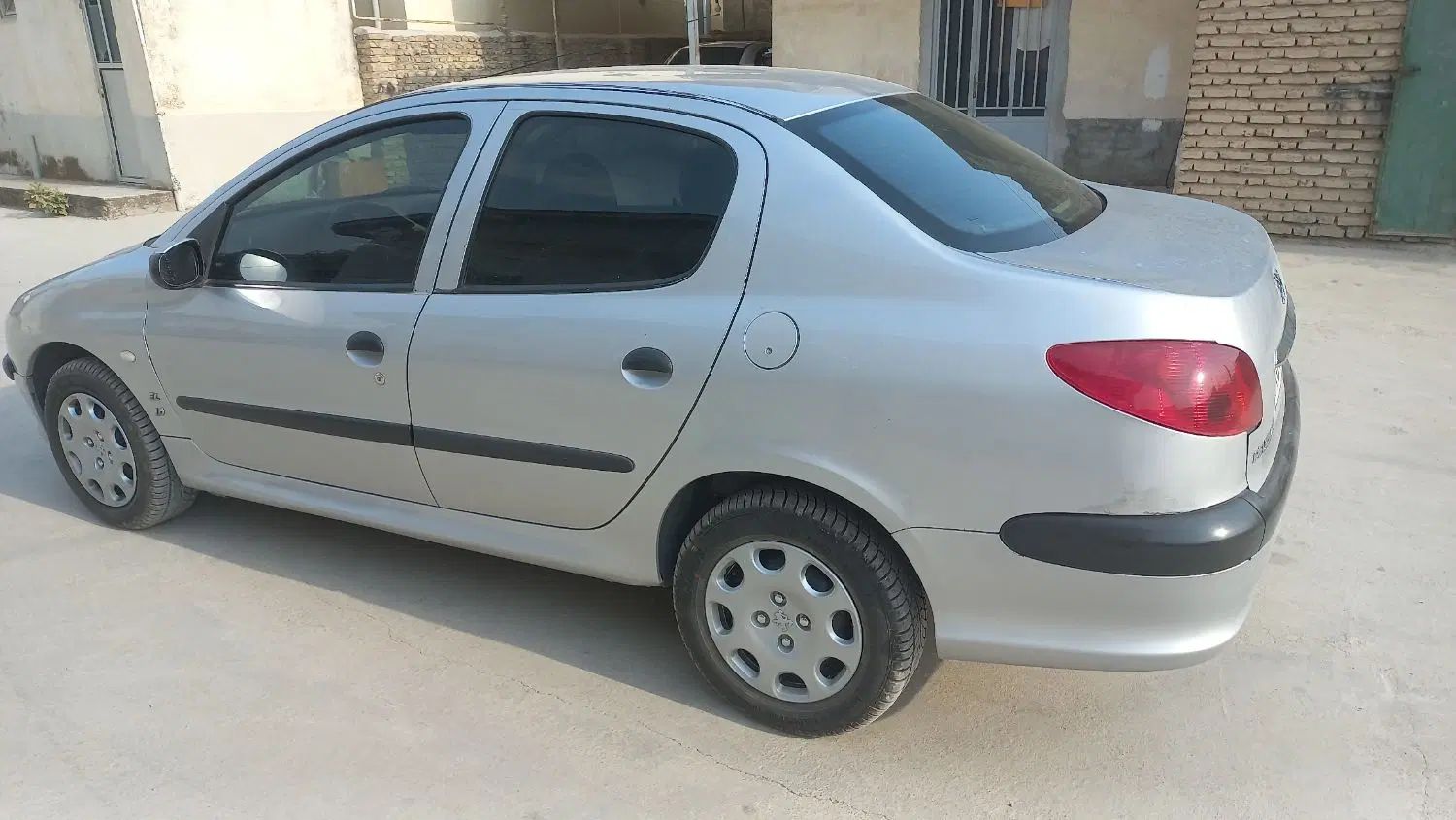 خودرو پژو، 206 آگهی ann_20077154