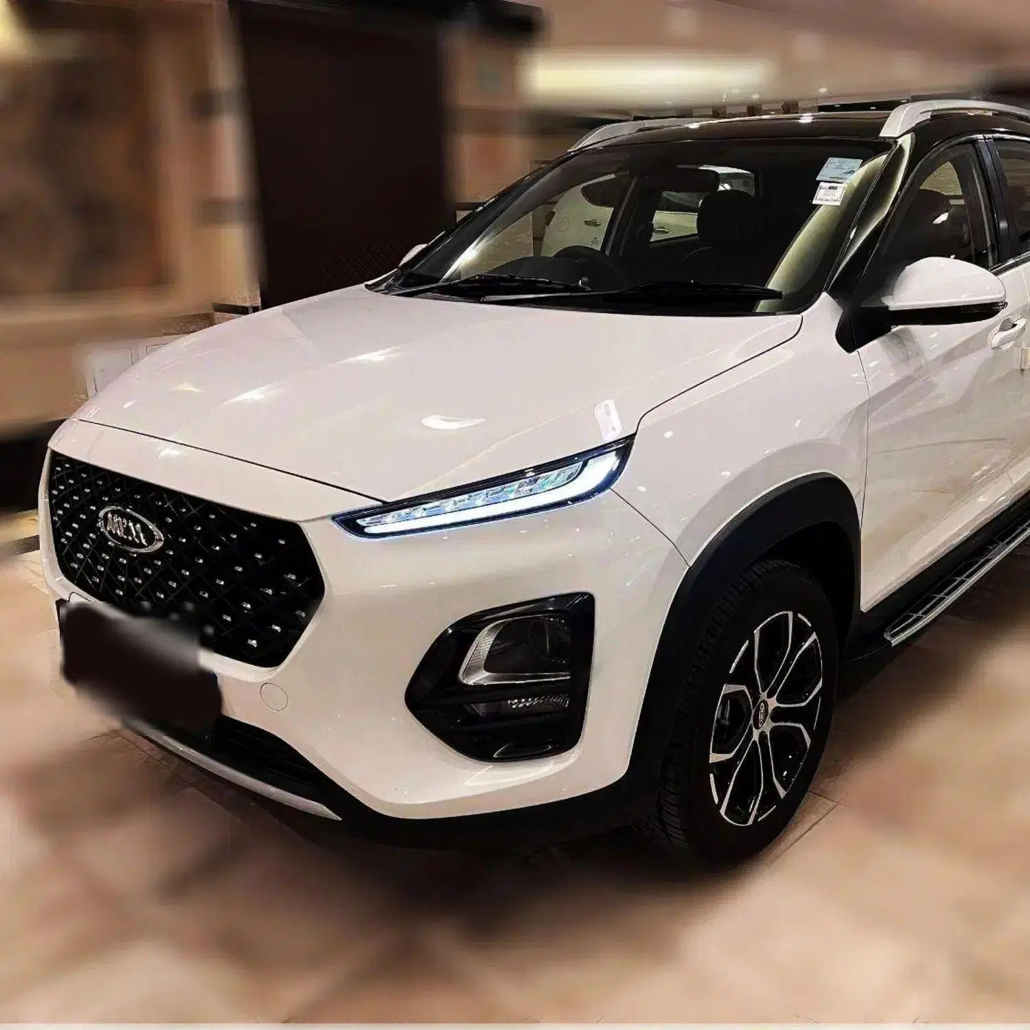 ام وی ام X22 پرو اتوماتیک اکسلنت - 1402