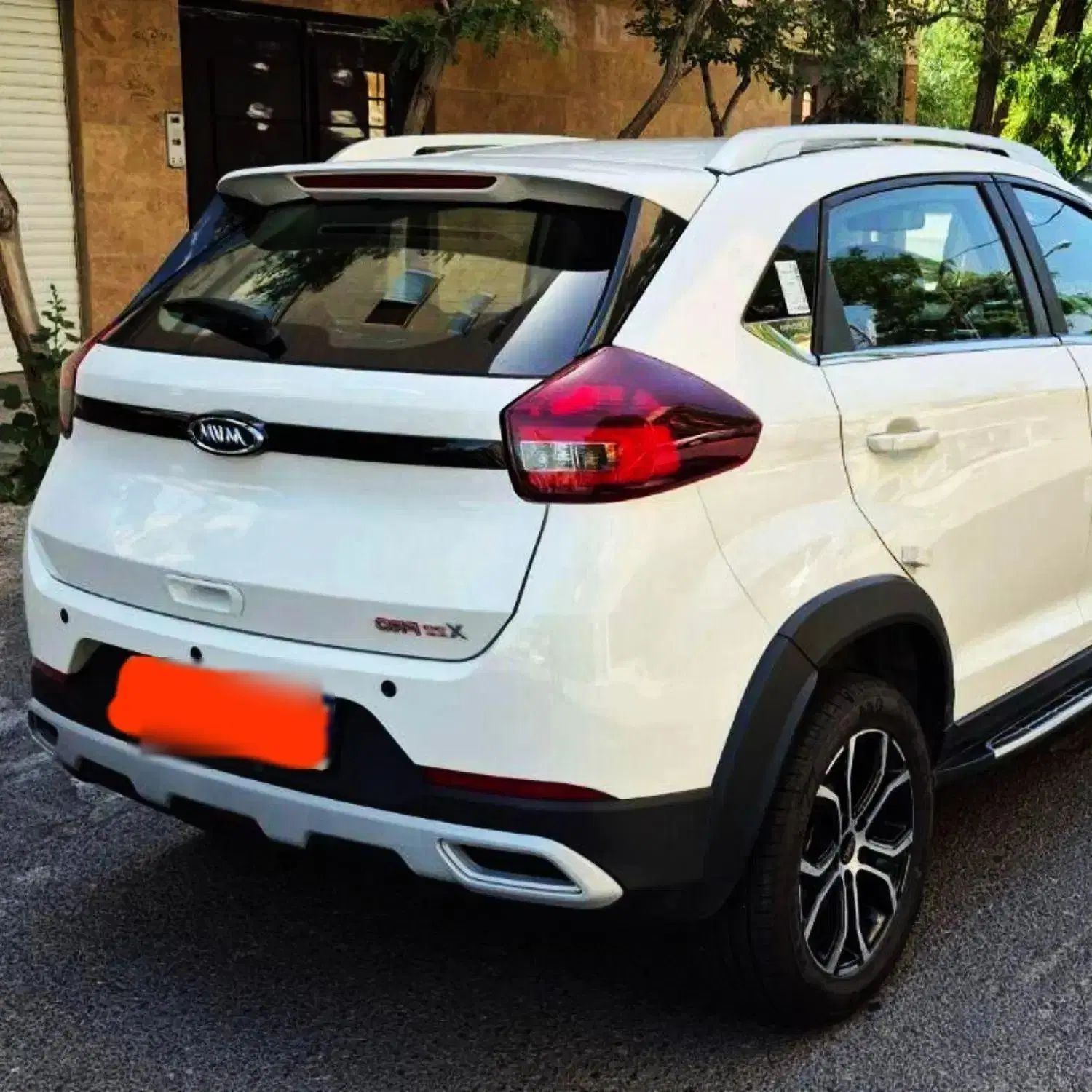 ام وی ام X22 پرو اتوماتیک اکسلنت - 1402