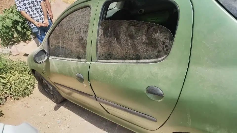 پژو 206 تیپ 2 - 1381