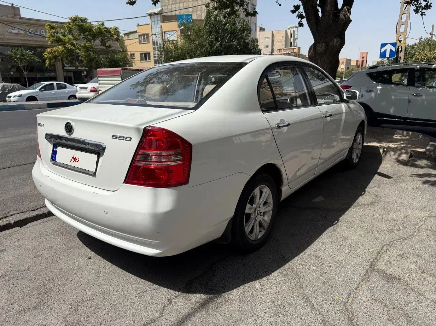 لیفان 620 دنده‌ای 1600 - 1390
