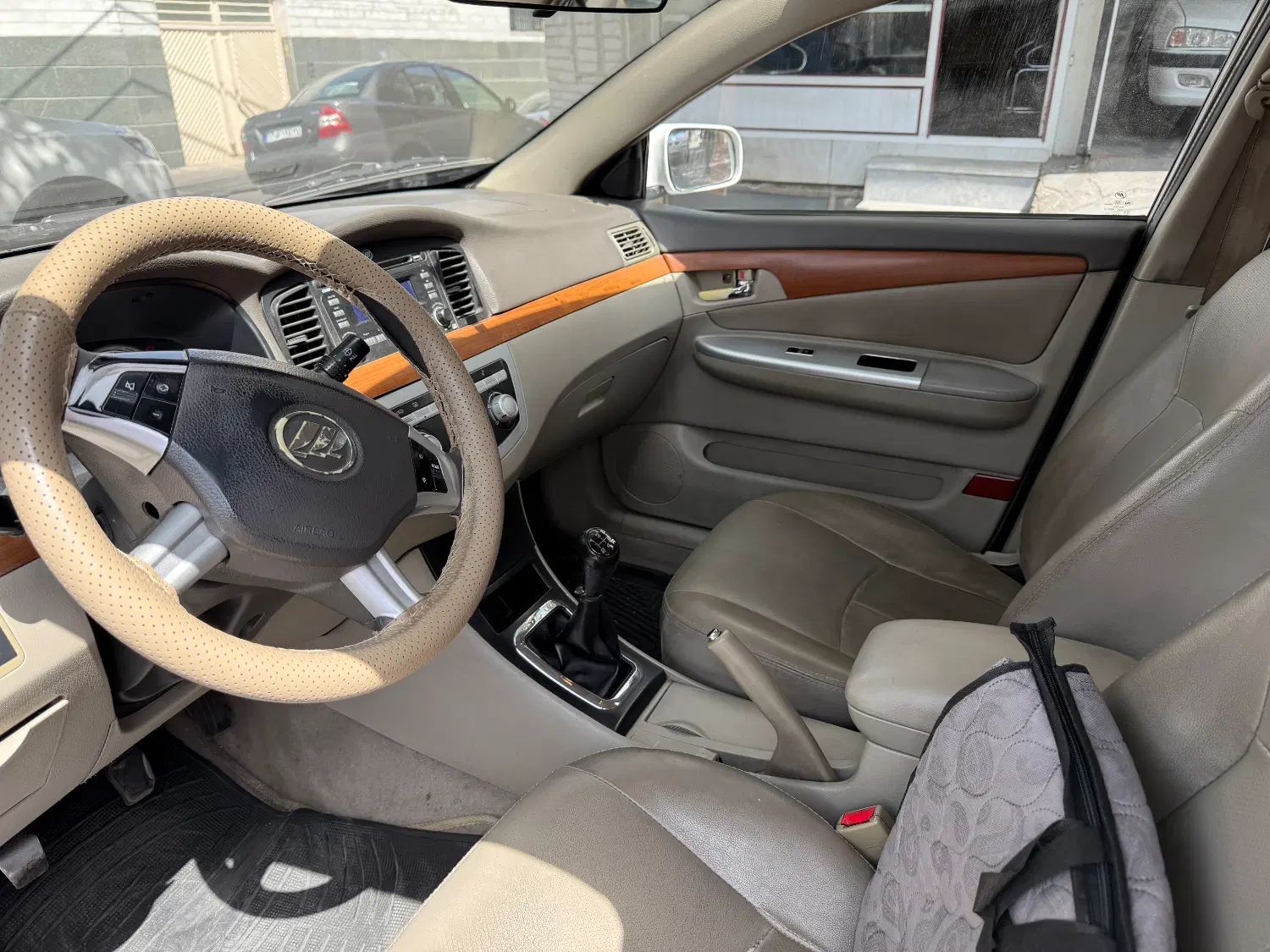 لیفان 620 دنده‌ای 1600 - 1390