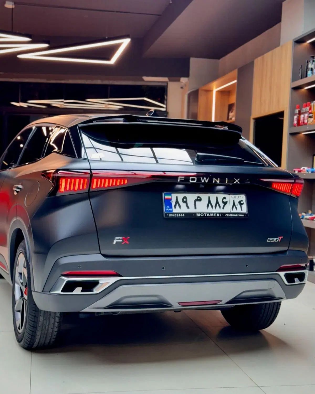فونیکس FX پریمیوم FWD - 1404