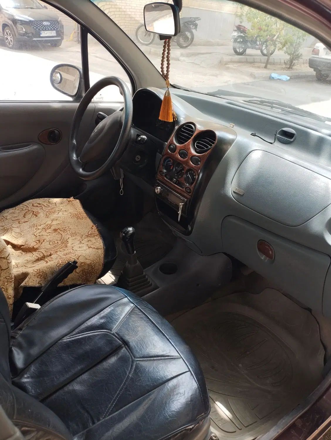 دوو ماتیز دنده ای - 1382