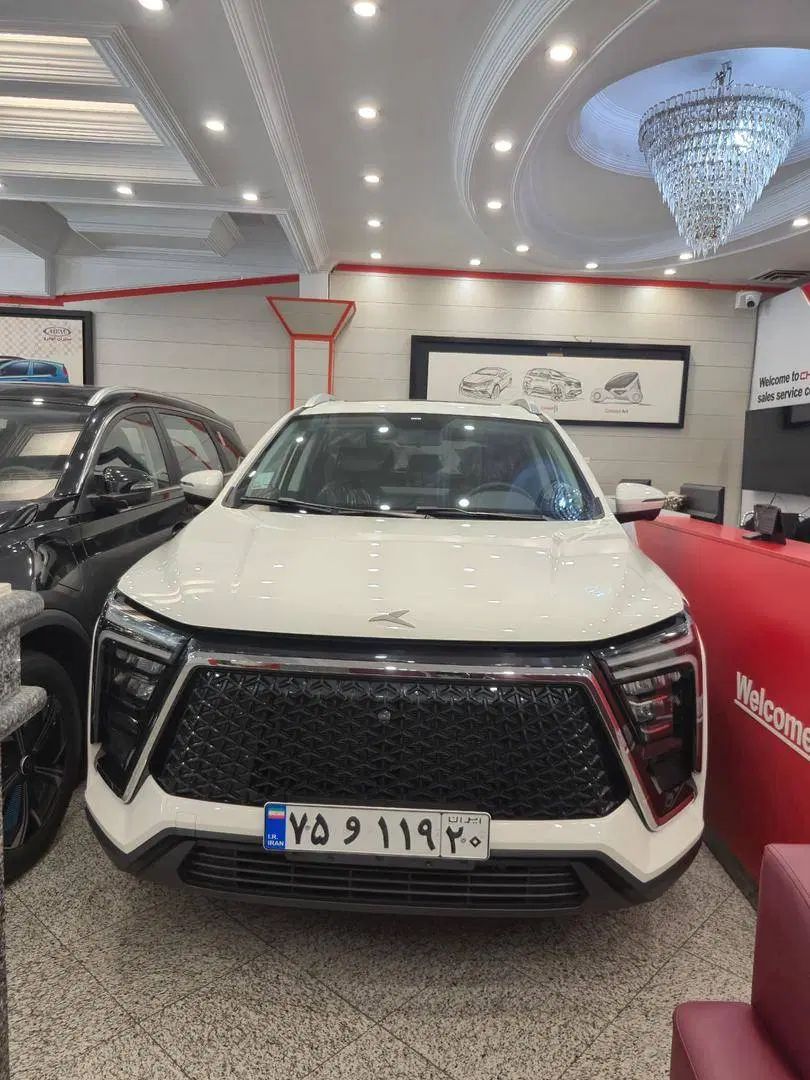 خودرو کی ام سی، X5 آگهی ann_20077203