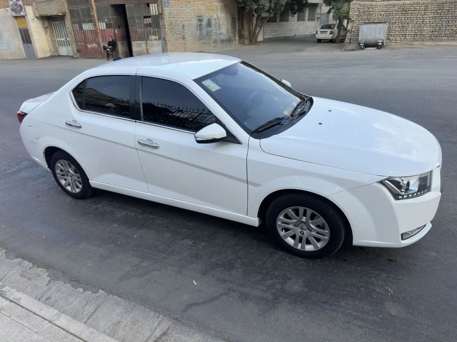 دنا پلاس تیپ ۱ دو ایربگ - 1400