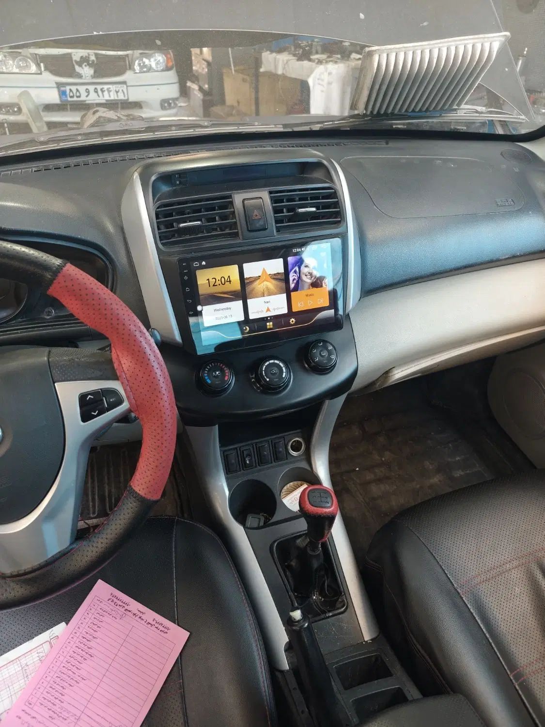 لیفان X60 دنده‌ای - 1393