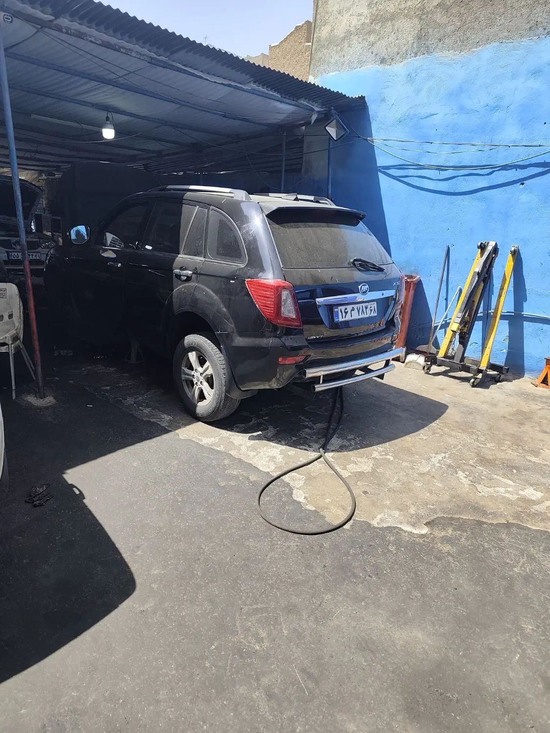 لیفان X60 دنده‌ای - 1393