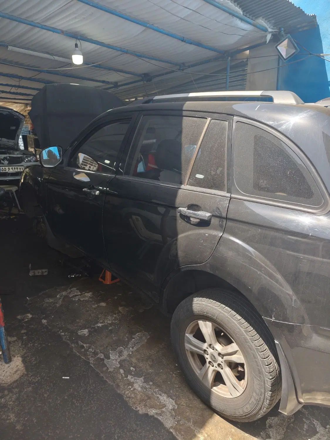 خودرو لیفان، X60 آگهی ann_20077214