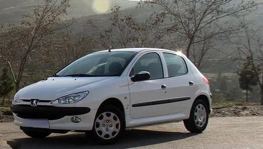 خودرو پژو، 206 آگهی ann_20077220