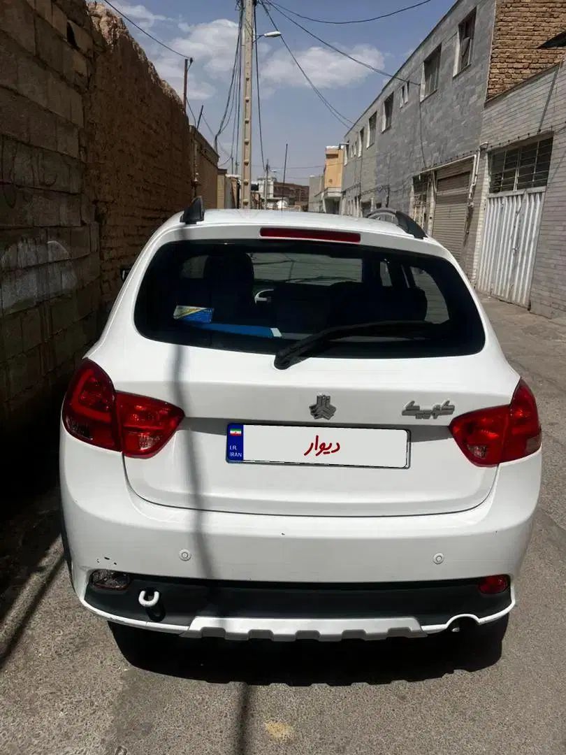 کوییک معمولی دنده‌ای - 1401