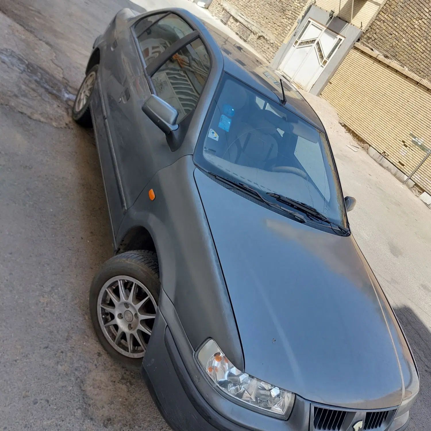 سمند LX XU7 - 1385