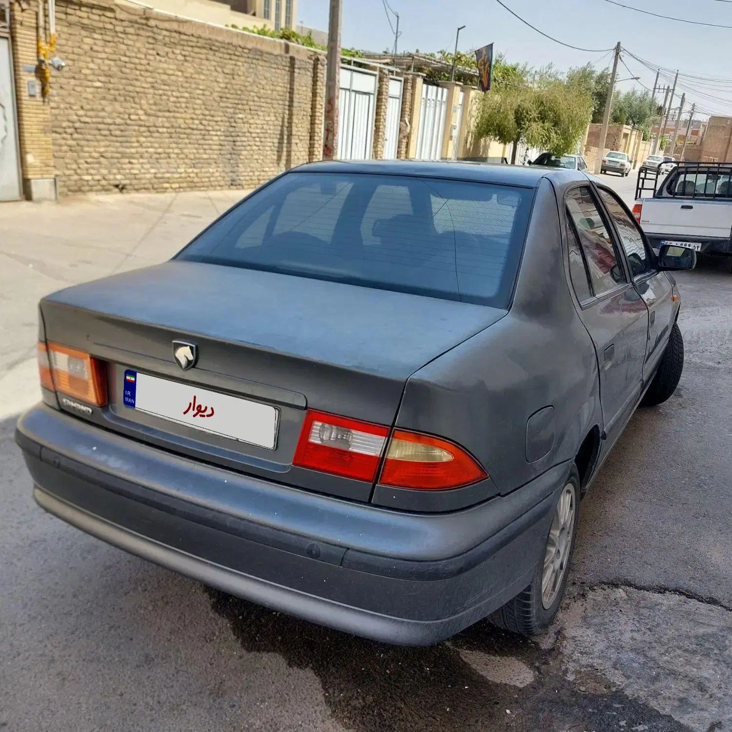 سمند LX XU7 - 1385