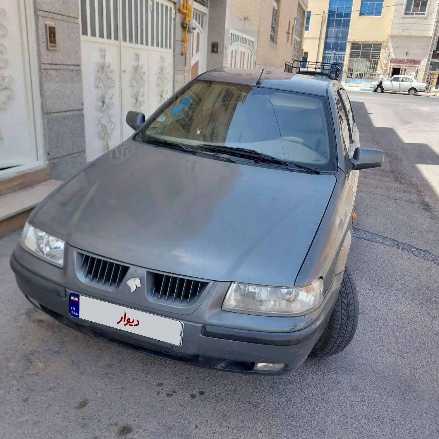 سمند LX XU7 - 1385