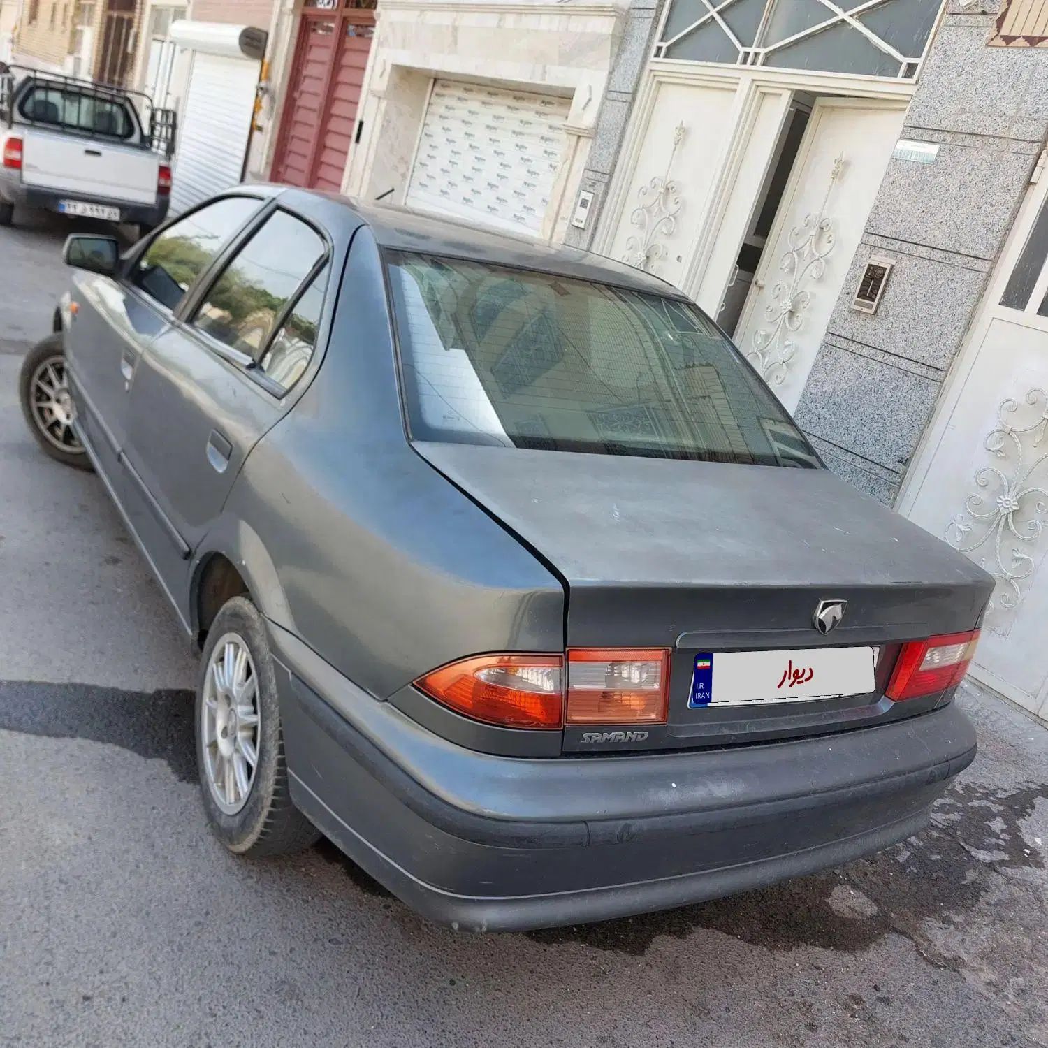 سمند LX XU7 - 1385