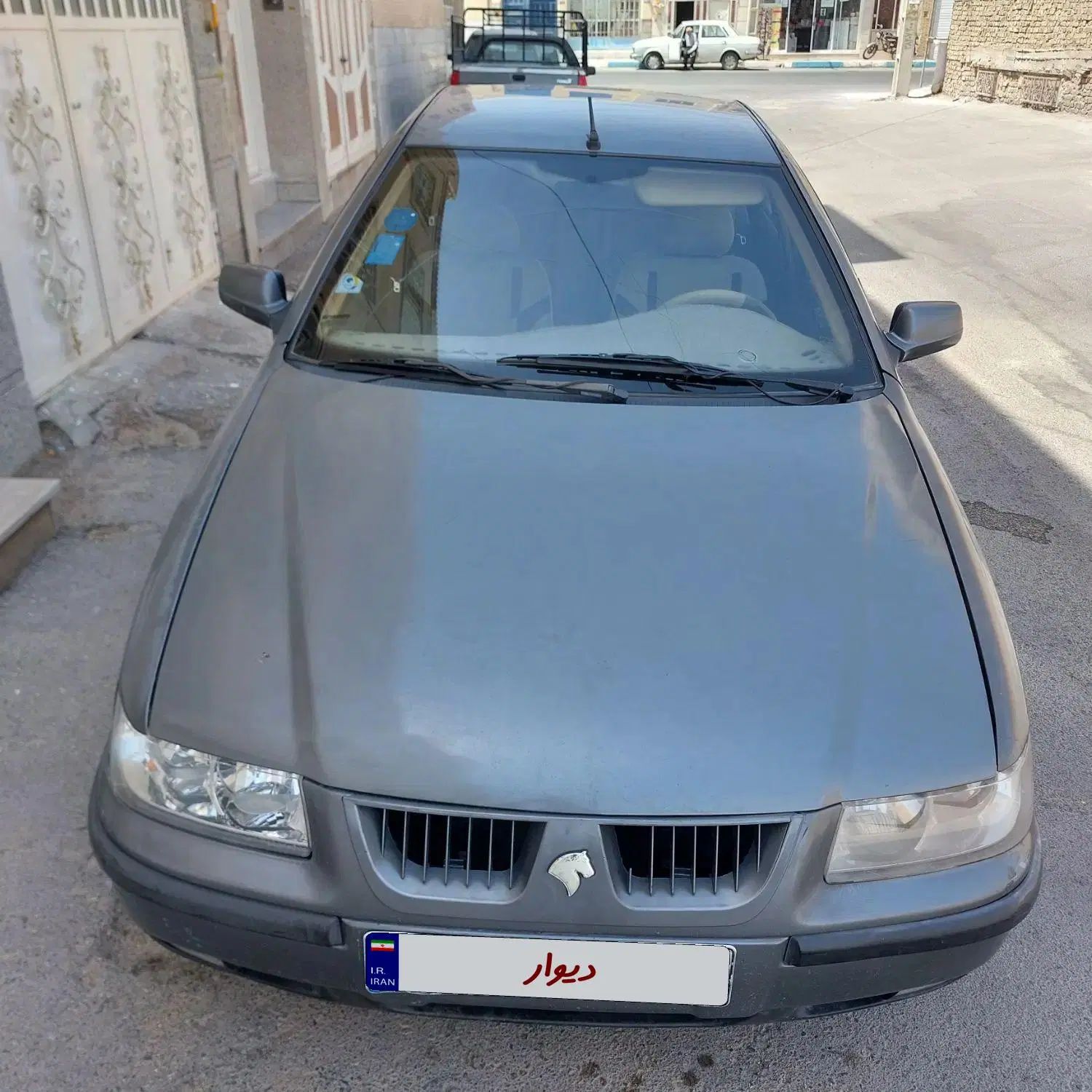 سمند LX XU7 - 1385