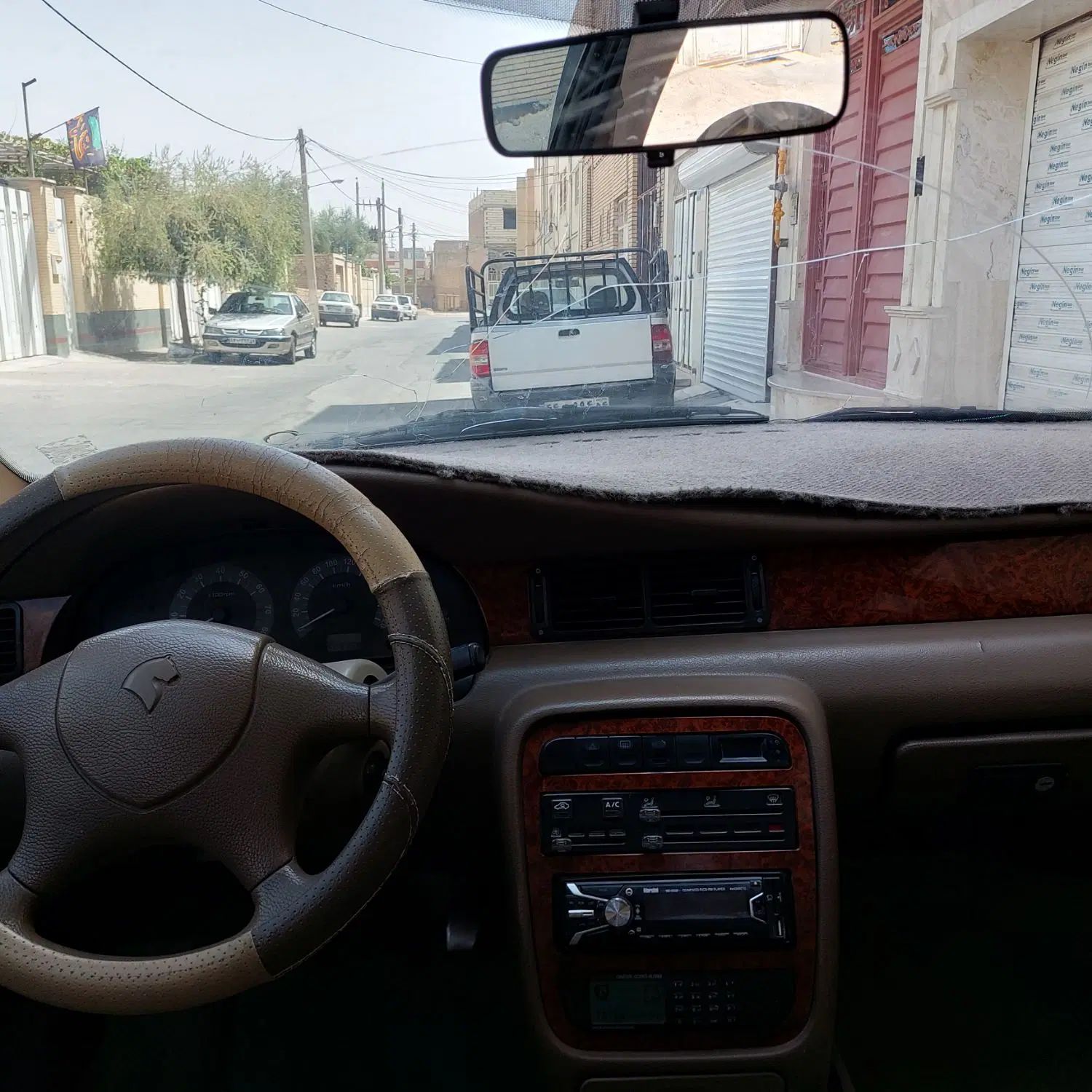 سمند LX XU7 - 1385