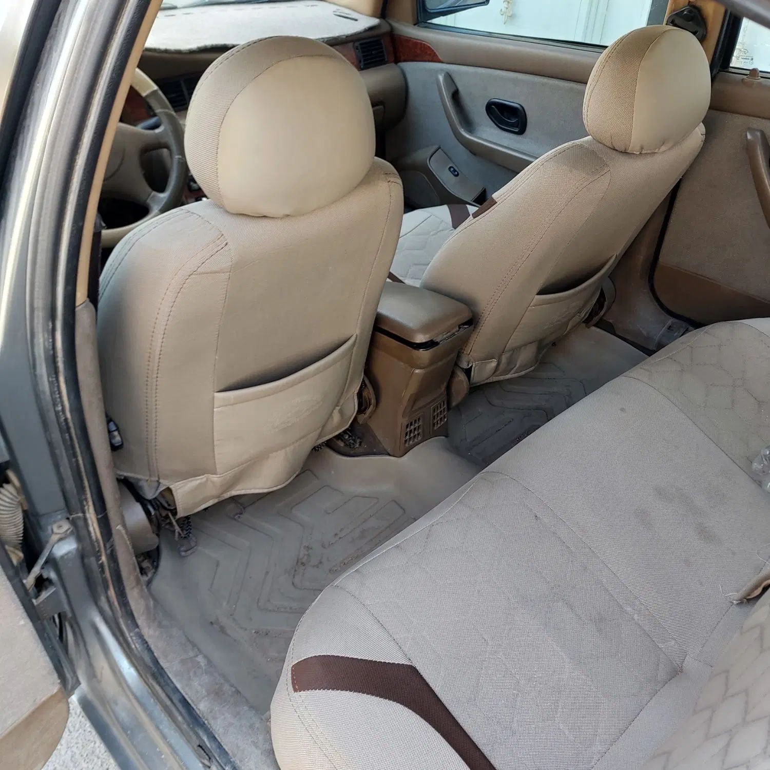 سمند LX XU7 - 1385