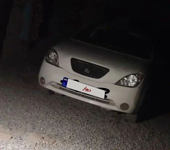 تیبا صندوق دار EX - 1395