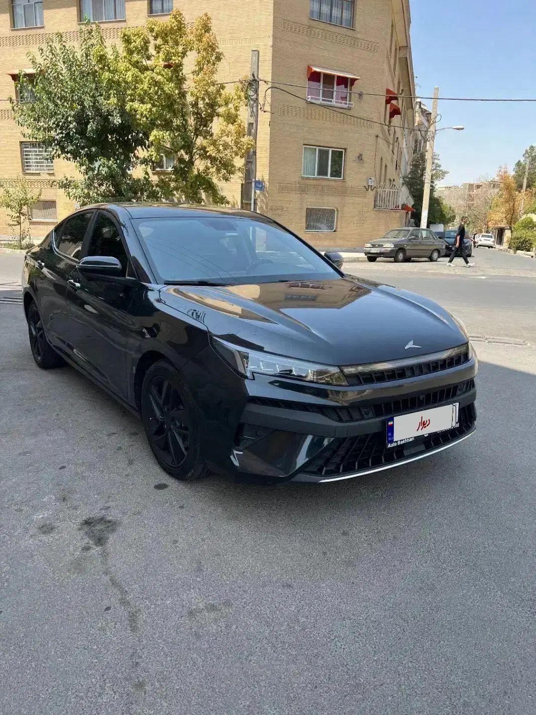خودرو کی ام سی، J7 آگهی ann_20077238