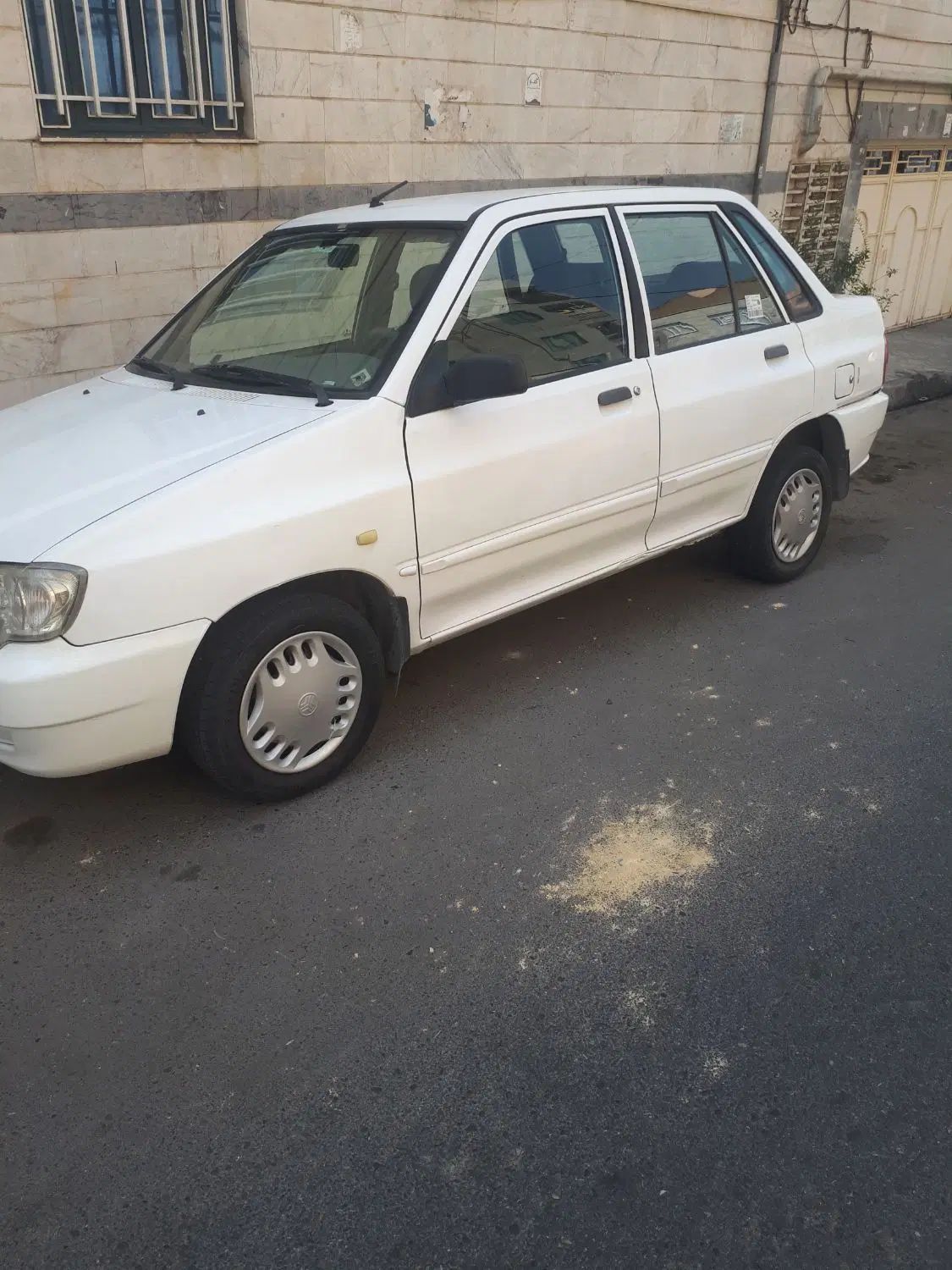پراید 132 SX - 1390