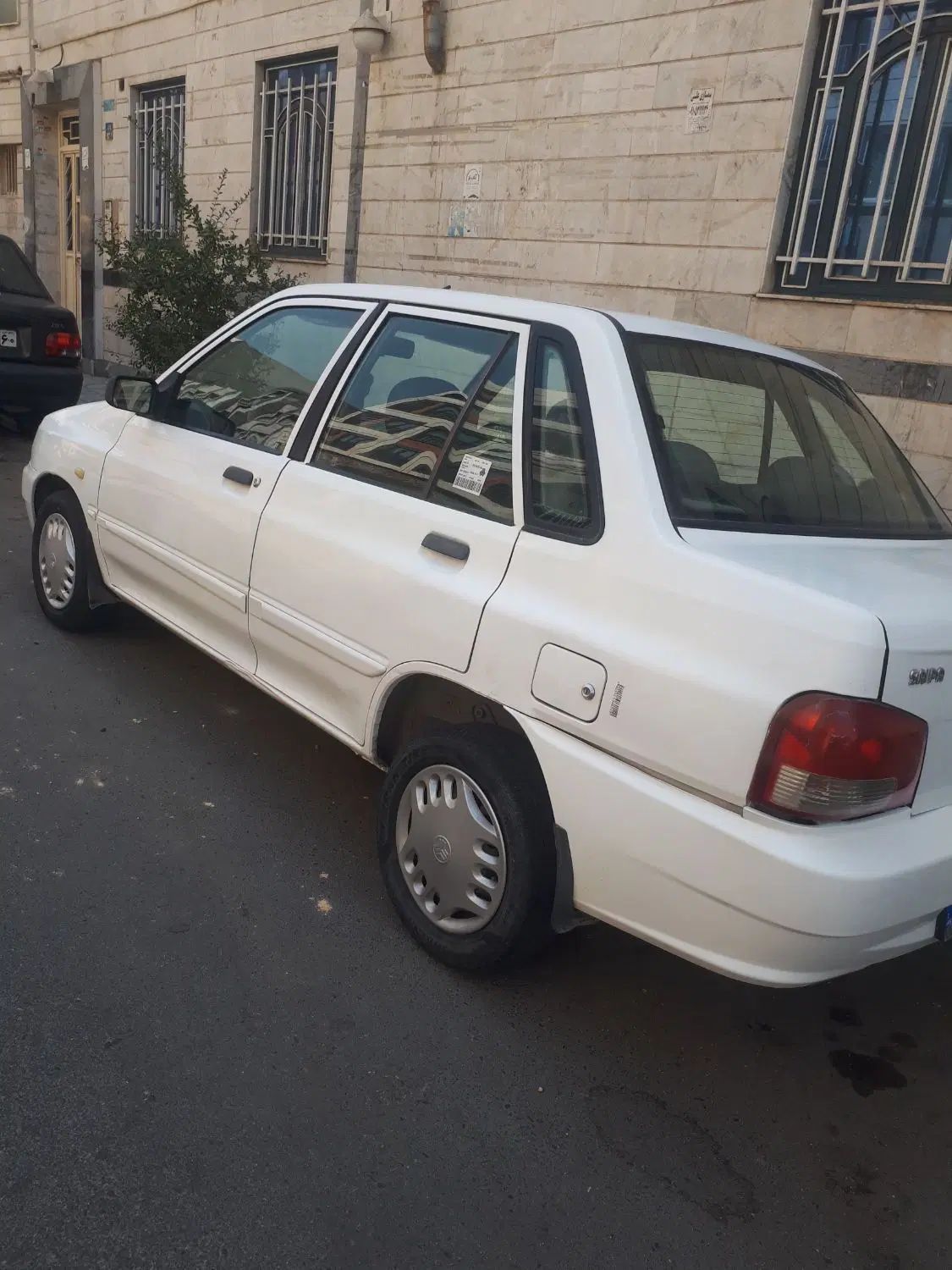پراید 132 SX - 1390