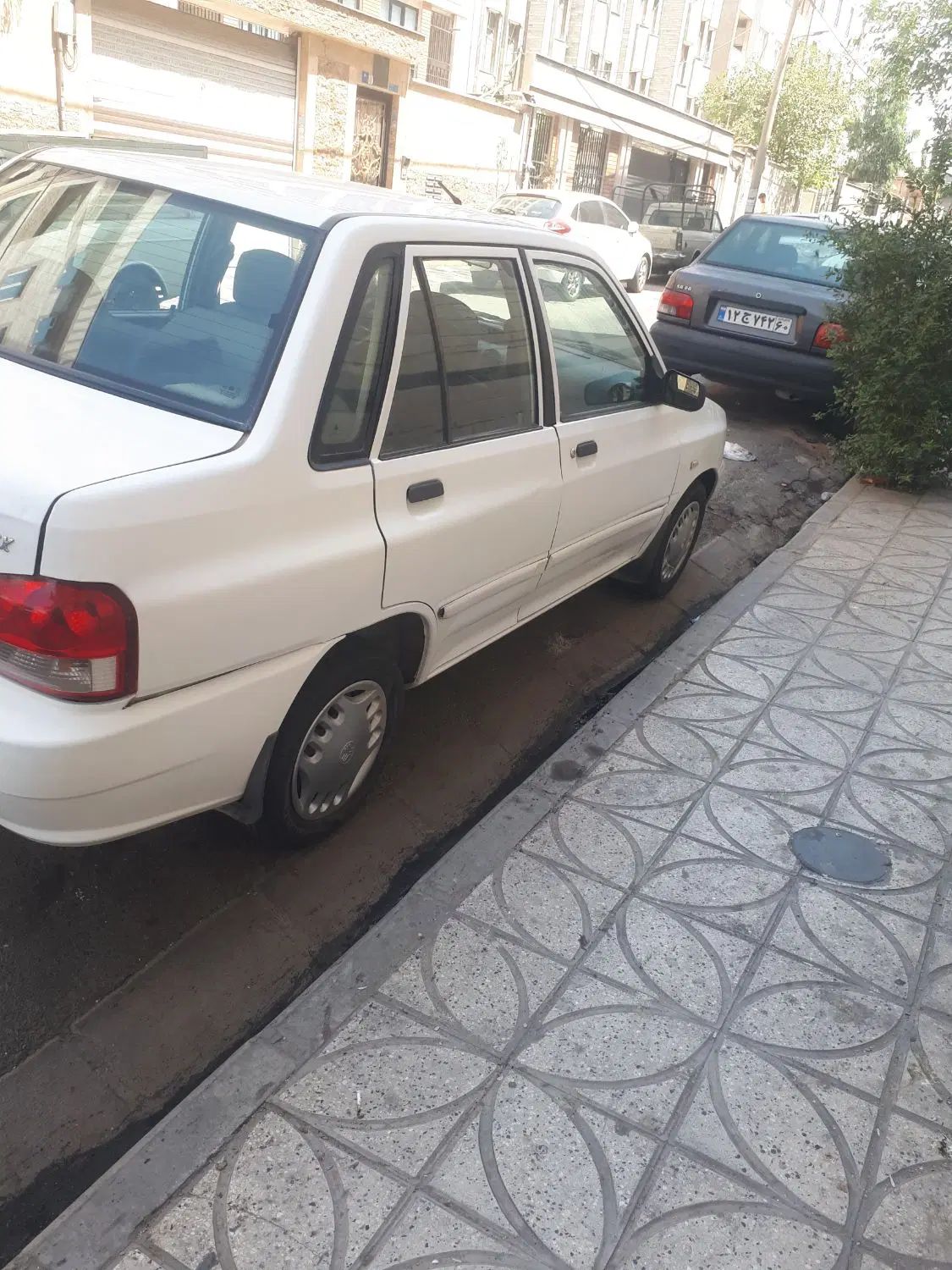 پراید 132 SX - 1390